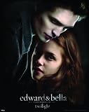 Empire 160287 Twilight Edward und Bella - Mini-Poster, Mini-Plakat ca. 40 x 50 cm