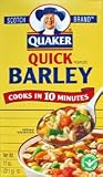 Quaker Quick Barley 11 oz 12 ct
