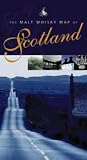 Malt Whisky Map of Scotland