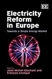 Electricity reform in Europe : towards a single energy market