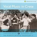 Vocal Music in Crete: The World's Musical Tradition
