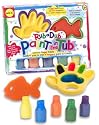 Alex Bathtub Finger Painting Kit