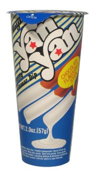 Meiji - Yan Yan With Vanilla Dip 2.0 Oz. by Meiji
