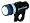 www.frontscheinwerfer.com - LED Frontscheinwerfer Lampe 5 wei�e LEDs wasserdicht