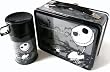 Nightmare Before Christmas Jack Skellington "Jack House" Lunchbox