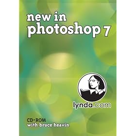 New in Photoshop 7 CD-ROM