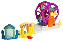 Fisher-Price Little People Musical Ferris Wheel