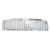 Dodge 94-01 Ram 1500 94-02 Ram 2500 3500 Front Vertical Sport Grille Grill Kit by AutoGrimmig