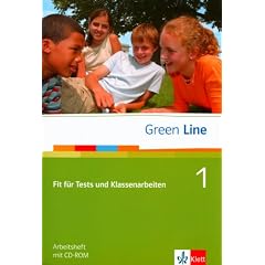 Green Line - Ausgabe Gymnasium Bd 1. Fit f�r Tests und Klassenarbeiten. Buch u. CD-ROM mit L�sungsheft