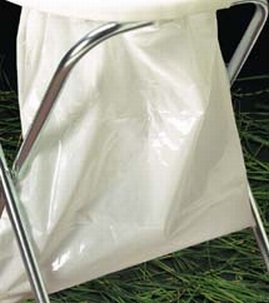 BAGS, TOILET (FOR 15130) 12/PKG.