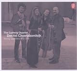 String Quartets Nos. 1, 3 & 8