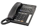 Panasonic KX-TS3282B 2-Line Expandable Speakerphone with Data Port (Black)