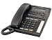 Panasonic KX-TS3282B 2-Line Expandable Speakerphone with Data Port (Black)