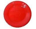 Fiesta Scarlet 465 9-Inch Lunch Plate