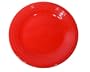 Fiesta 9-Inch Luncheon Plate, Scarlet