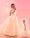 NWT Brand New Flower Girl Ivory Wedding Layers Dress