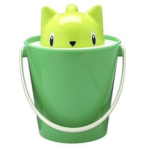 Designer Pet Food Containers