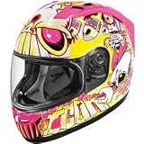 Icon Women's Alliance SSR Rockets Dead Glare Helmet