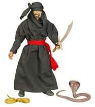 Indiana Jones 12 Inch Figure - Cairo Swordsman