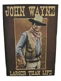 John Wayne Storage Box Set by Vandor Lyon Company - Book Style