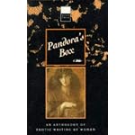 Pandora's Box: An Anthology of Erotic Writing by Women (Black Lace) book cover