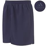  : adidas Men's Essex Short, Dark Navy/Dark Navy, X-Large
