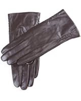 MATSU Women Winter Warm Lambskin Leather Gloves M9114