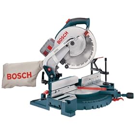 Bosch 3924K 10-Inch 24 Volt Cordless Compound Miter saw