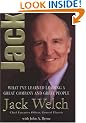 Jack: What I've Learned Leading a Great Company and Great People