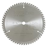 Hitachi 998864 8-1/2 inch 60 Tooth Non-Ferrous Metal Cutting Saw Blade with 5/8 inch Arbor