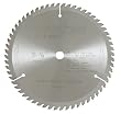 Hitachi 998864 60-Teeth Tungsten Carbide Tipped 8-1/2-Inch TCG 5/8-Inch Arbor Finish Saw Blade