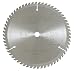 Hitachi 998864 8-1/2-Inch 60 Tooth Non-Ferrous Metal Cutting Saw Blade with 5/8-Inch Arbor