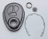 Competition Cams 208 Steel Timing Cover With Welded Thrust Plate