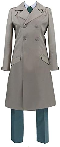 Cosplay Costumes Kekkai Sensen Blitz T. Abrams Uniform Custom Made (Custom-made)
