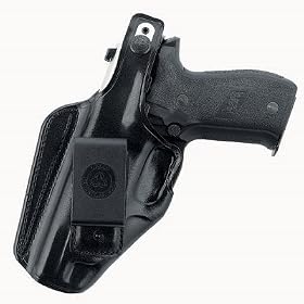 Galco Middle Of Back Holster For 1911 Style Autos With 5