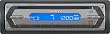 Sony CDXS2010 Slot Load CD Receiver Car Stereo
