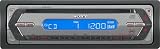 Sony CDXS2010 Slot Load CD Receiver Car Stereo