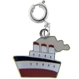 Cruise Ship Clasp Charm
