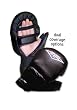Gloves - TC2000 Series - Black Action Chop
