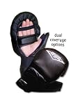 Gloves - TC2000 Series - Black Action Chop
