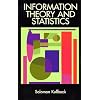 Information Theory and Statistics (Dover Books on Mathematics)