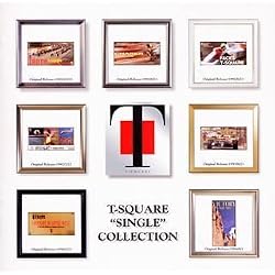 T-スクェア シングル・コレクション