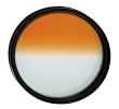 Hama 81962 Verlauf-Filter Rot (62,0 mm)