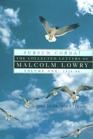  Malcolm Lowry