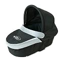 Baby Jogger Pram/Bassinett- Black