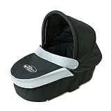 Baby Jogger Pram Bassinett- Black by Baby Jogger
