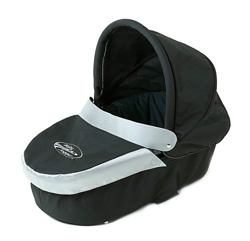 Baby Jogger Pram/Bassinett- Black