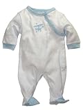 One-Piece Footed Sleeper by Baby's Own