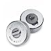 SK 49270 1/4-Inch Drive 1-1/2-Inch Professional Thumbwheel Ratchet