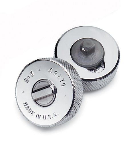 SK 49270 1/4-Inch Drive 1-1/2-Inch Professional Thumbwheel Ratchet